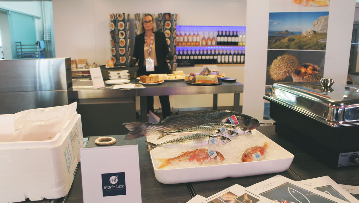 French Seafood Day von Business France